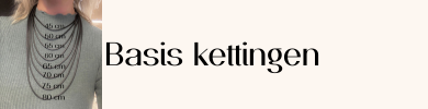Ga naar basis kettingen