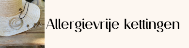 Ga naar allergievrije kettingen