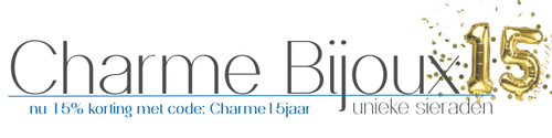 Unieke sieraden bij Charme Bijoux