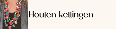 Ga naar houten kettingen