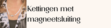 Ga naar kettingen met magneetsluiting