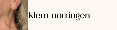 Ga naar klem oorringen