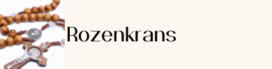Ga naar rozenkrans kettingen