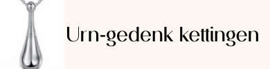 Ga naar urn-gedenk kettingen