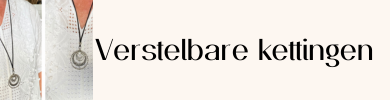 Ga naar verstelbare kettingen