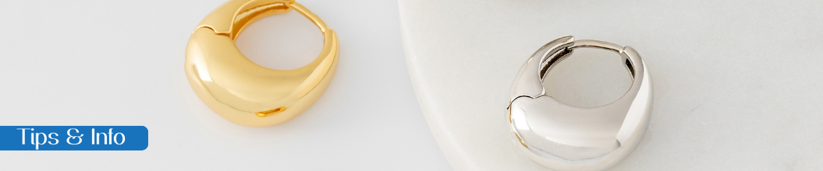 Welke kleuren passen bij goud of zilver?