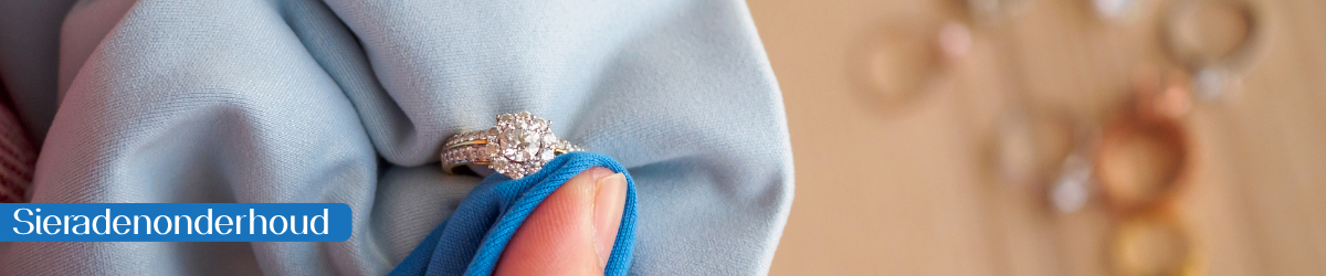 Hoe zorg je dat je sieraden langer mooi blijven?