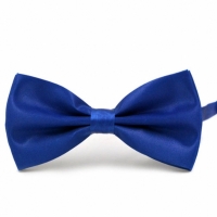 Vlinderstrik-midden  Blauw- kinderen