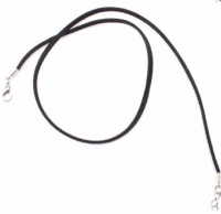 Enkelbandje  Suede wikkel verschillende kleuren 23 cm