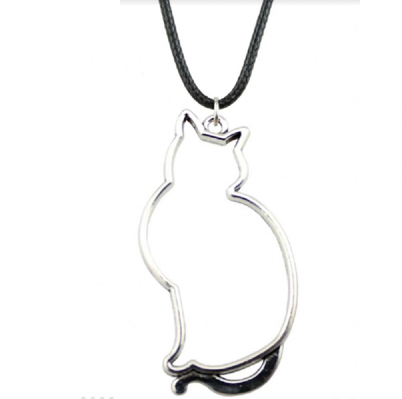 Poes ketting 45 cm