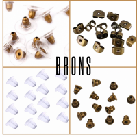 80 Delig-Brons-earbacks