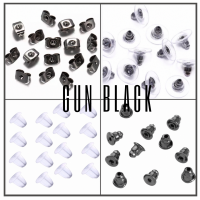 80 Delig-Gun Black-Earbacks