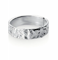 Ring Noor zilver plating verstelbaar