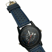 Horloge Xinew Blauw 4 cm met datum