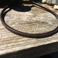 Diadeem-bruin-leer-haarband-4.5 mm