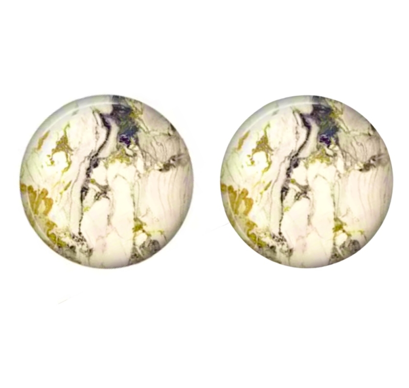 Clip Oorbellen 2 cm Carera