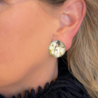 Clip Oorbellen 2 cm Carera