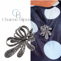 Broche Reina Steentjes Speld 6 cm