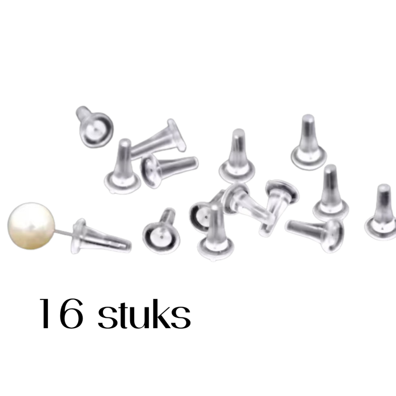 set Oorsteker  anti prik beschermers