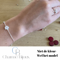 2-Delig-Zilver-Ilse-Armband-Ring-Paars