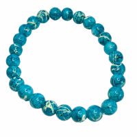Armband-Alexis-Natuursteen-Turquoise-Blauw