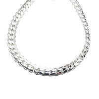 Armband- Zilver- 19.5 cm