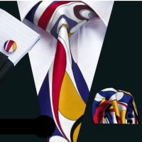 3-Delige Zijde stropdasset