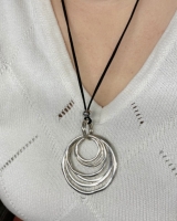 Ketting Gracia Metaal verstelbaar