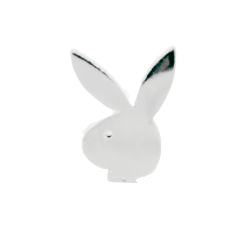 Helix Bunny zilverkleur
