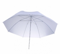 Trouwen parasol wit kinderen