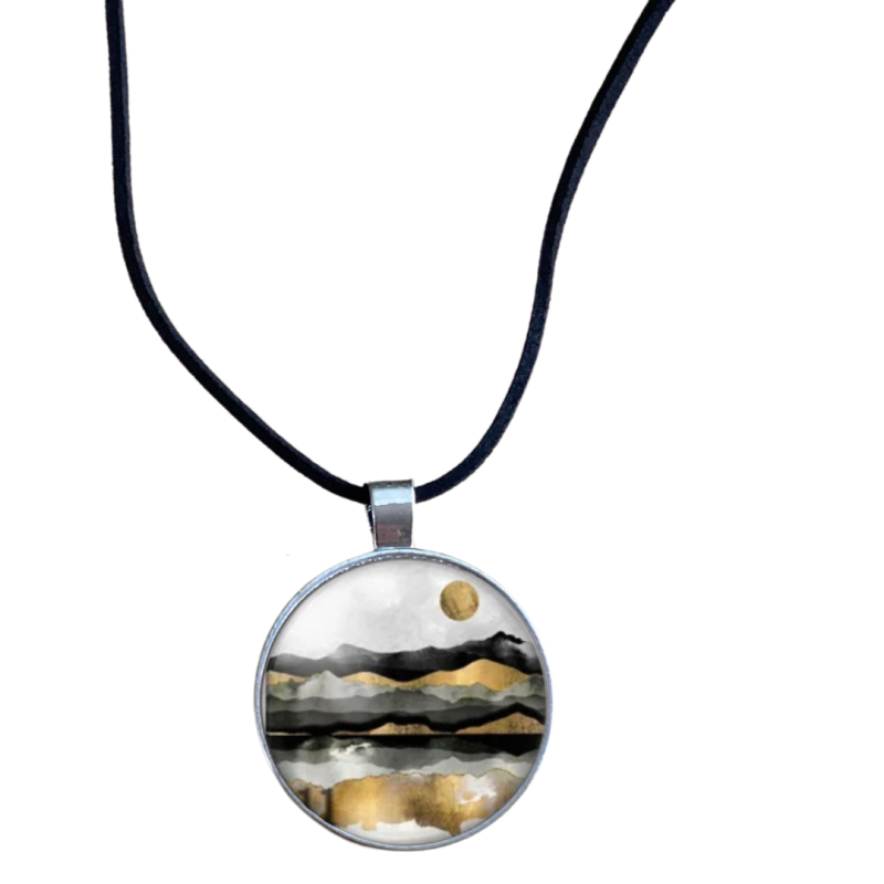 Ketting Sunrise verstelbaar 3.5 cm