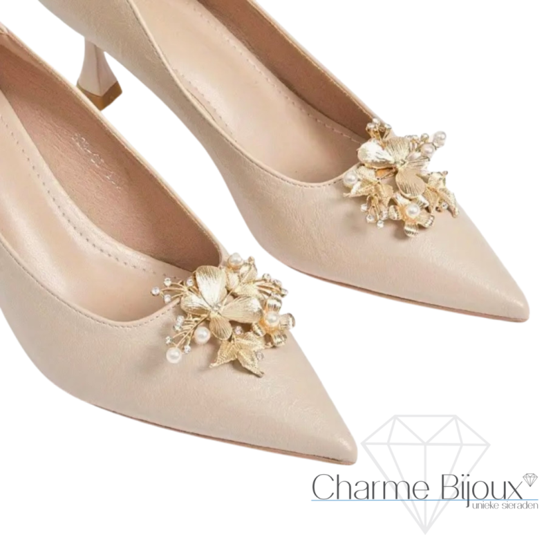 PATIKIL Frauen Bow Schuhclips, 2 Stück Satin Elegante Abnehmbare