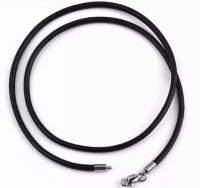 Basic luxe koordketting 45-80 cm