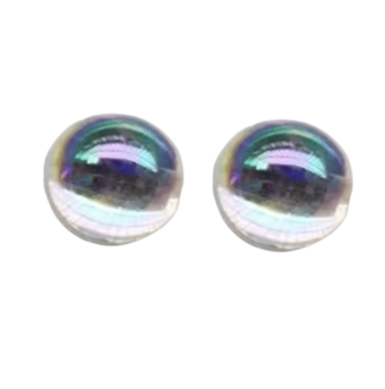 Magneet oorbellen olie 8 mm