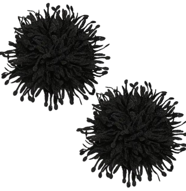 Slipper clipper  zwart