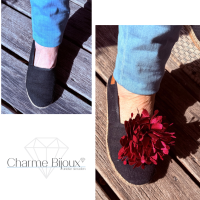 Slipper clipper Bordeaux