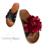 Slipper clipper Bordeaux