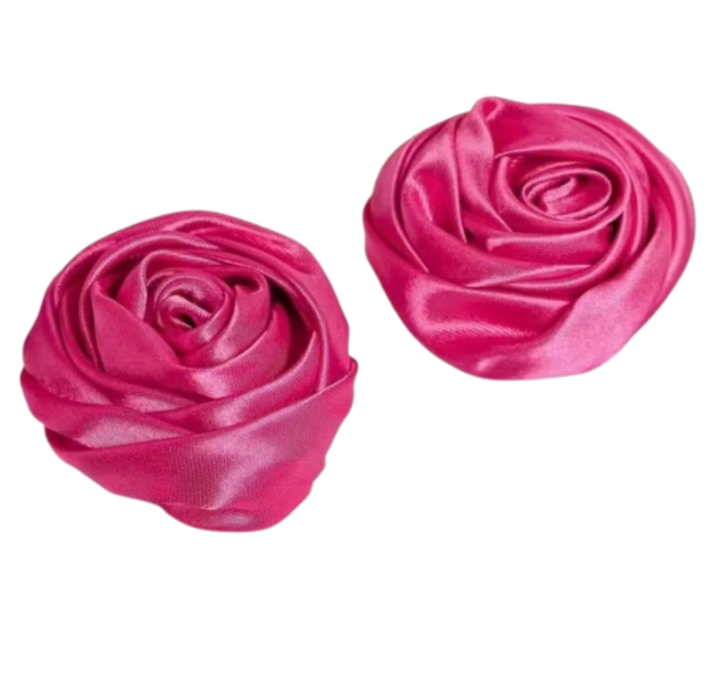 Slipper clipper zuurstok roze
