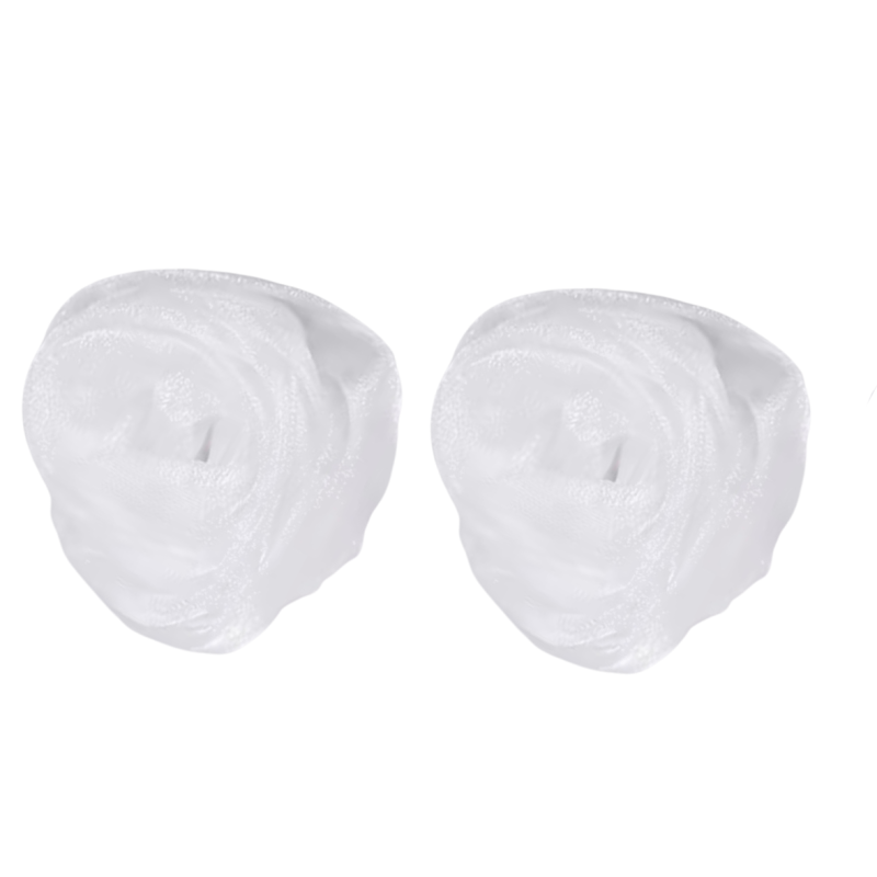 Schoen clips witte ranonkel