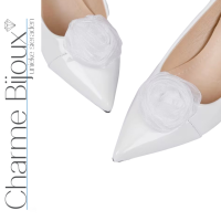 Schoen clips witte ranonkel