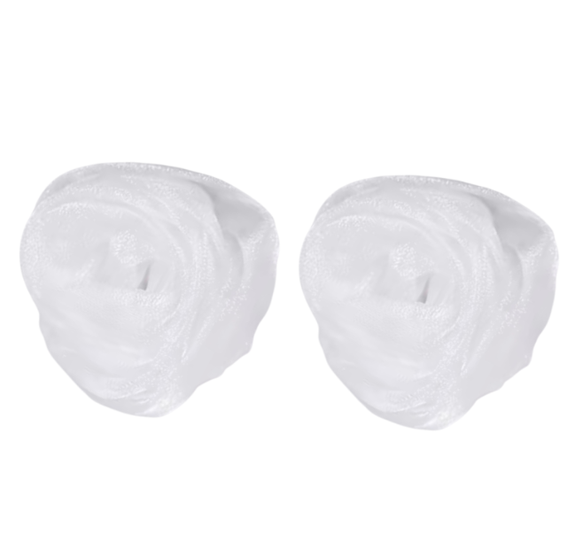 Schoen clips witte ranonkel