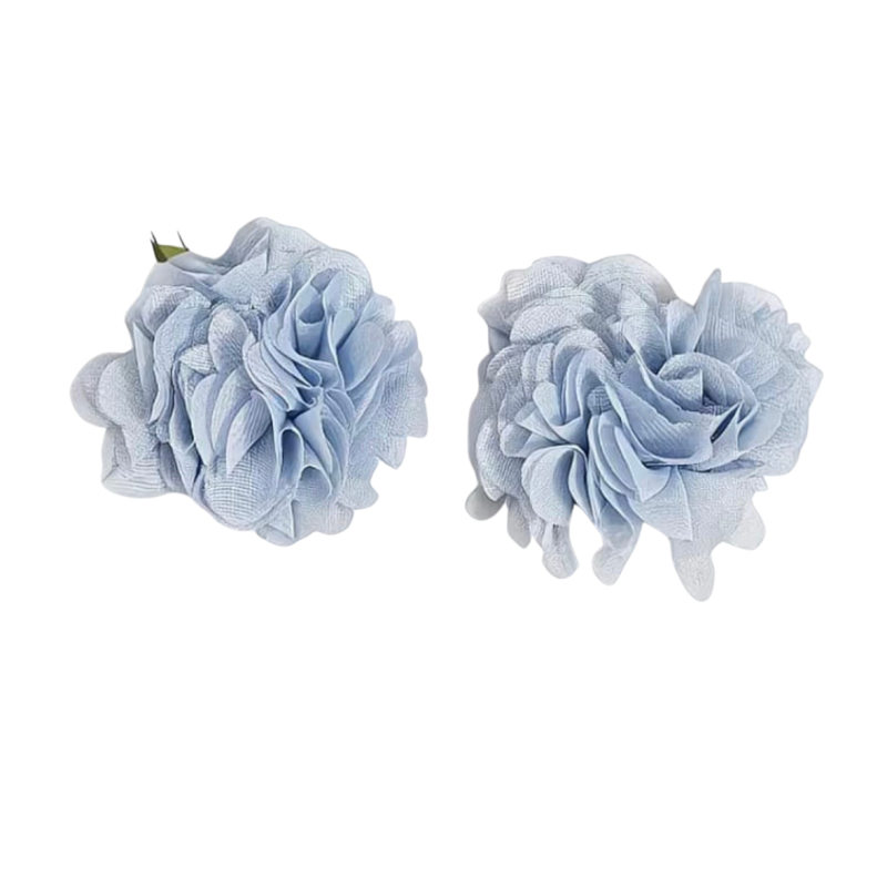 Slipper clipper Licht Blauw 7 cm