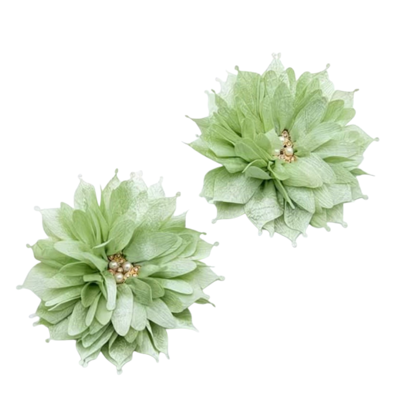 Schoen clips- Slipper Clipper Groen